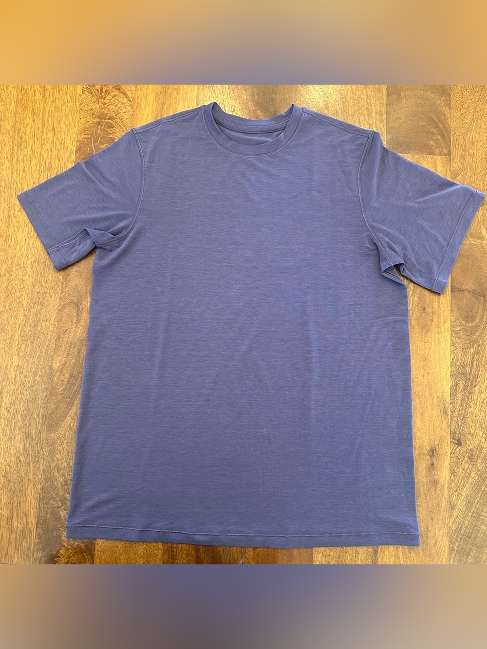 Lululemon Jersey Training Short Sleeve - Purple - Size 4 - Like new!